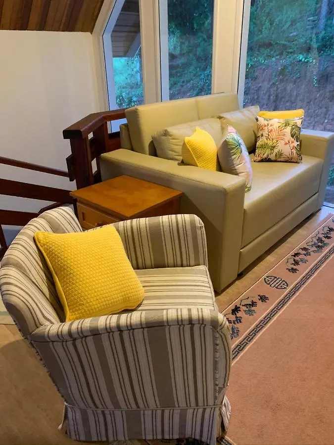 Casa Beatrix Villa Campos do Jordao Holiday home