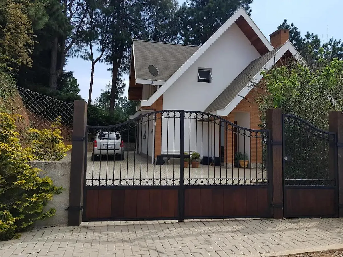Holiday home Casa Beatrix Villa Campos do Jordao