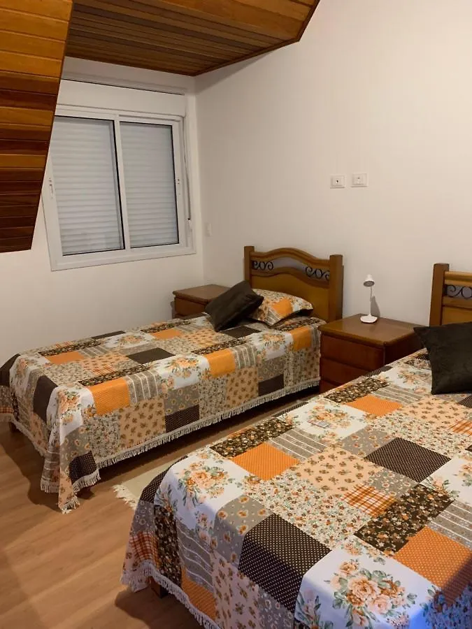 Holiday home Casa Beatrix Villa Campos do Jordao Brazil