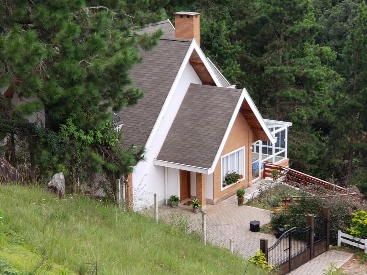 Casa Beatrix Villa Campos do Jordao