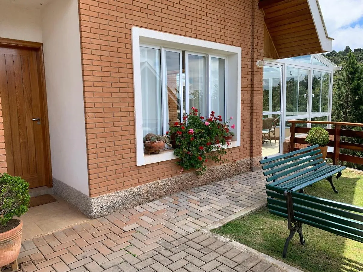 Casa Beatrix Villa Campos do Jordao Holiday home