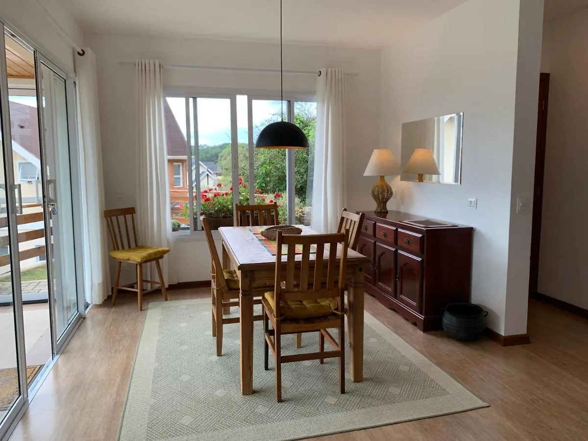 Holiday home Casa Beatrix Villa Campos do Jordao Brazil