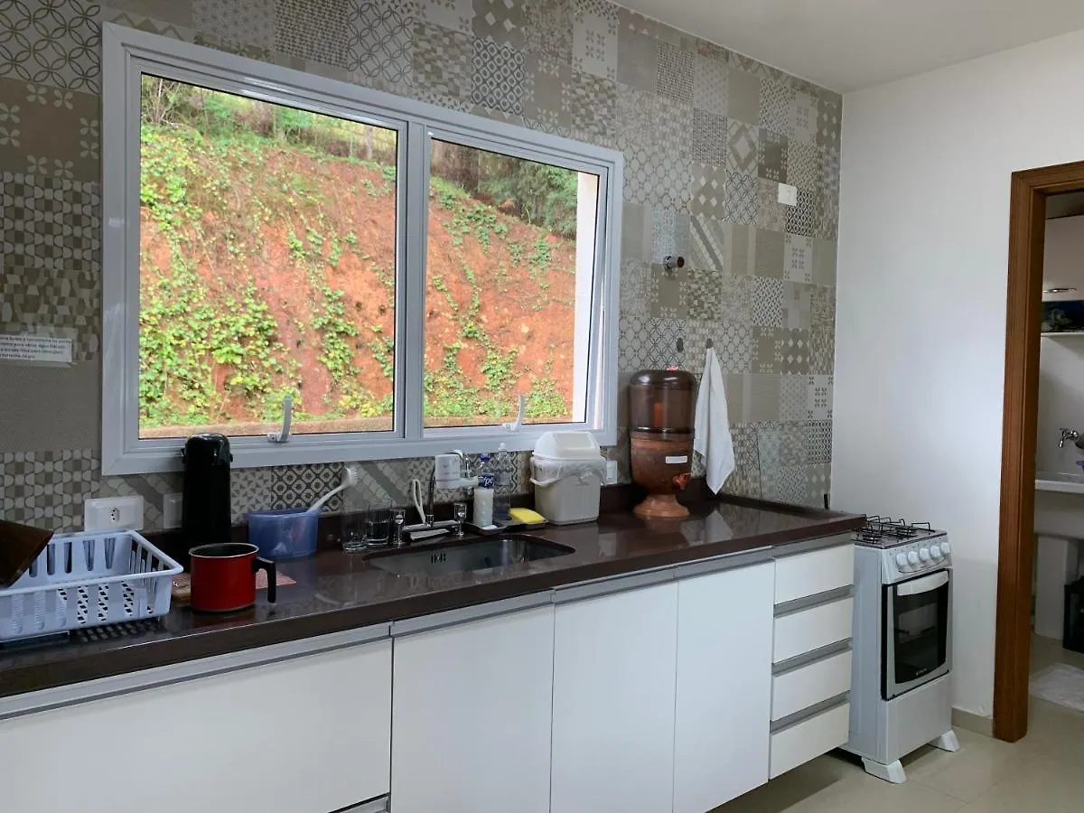 Casa Beatrix Villa Campos do Jordao 0*,  Brazil